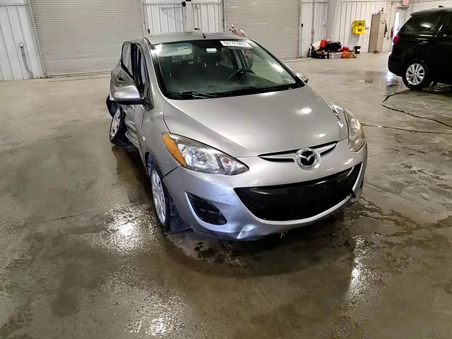 2014 Mazda Mazda2 Sport VIN: JM1DE1KZ0E0177451 Lot: 68145985