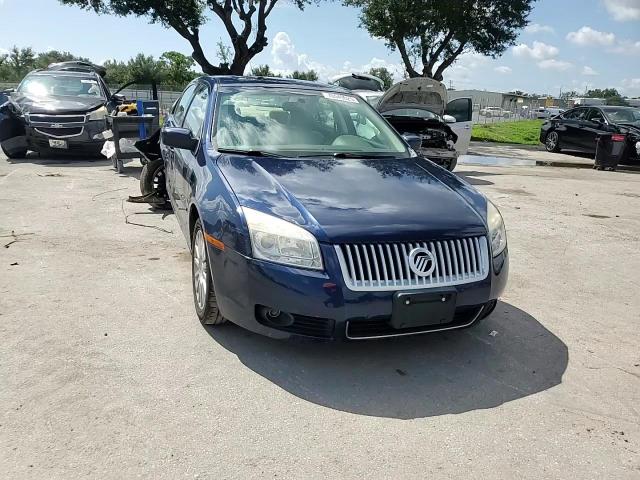 2007 Mercury Milan Premier VIN: 3MEHM02157R632496 Lot: 70549625