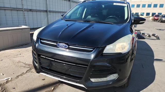 2014 Ford Escape Titanium VIN: 1FMCU9J98EUB87647 Lot: 70378925