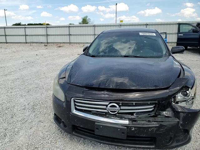 2012 Nissan Maxima S VIN: 1N4AA5AP7CC856947 Lot: 70804655