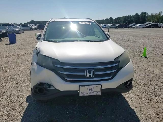 2012 Honda Cr-V Exl VIN: 5J6RM4H74CL004702 Lot: 70580295