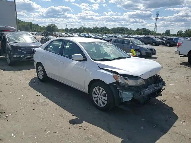 2012 Kia Forte Ex VIN: KNAFU4A2XC5494927 Lot: 70597775