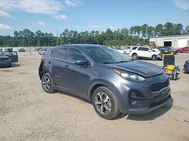 2020 Kia Sportage Lx VIN: KNDPM3AC5L7713243 Lot: 68742475