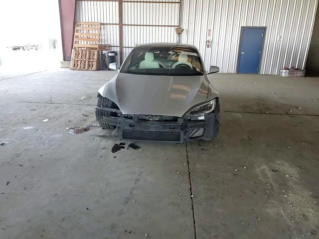 2017 Tesla Model S VIN: 5YJSA1E29HF189749 Lot: 70550575