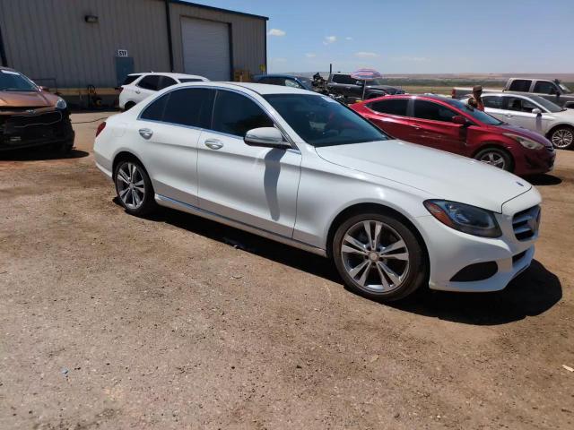 2015 Mercedes-Benz C 300 VIN: 55SWF4JB3FU076014 Lot: 67374895