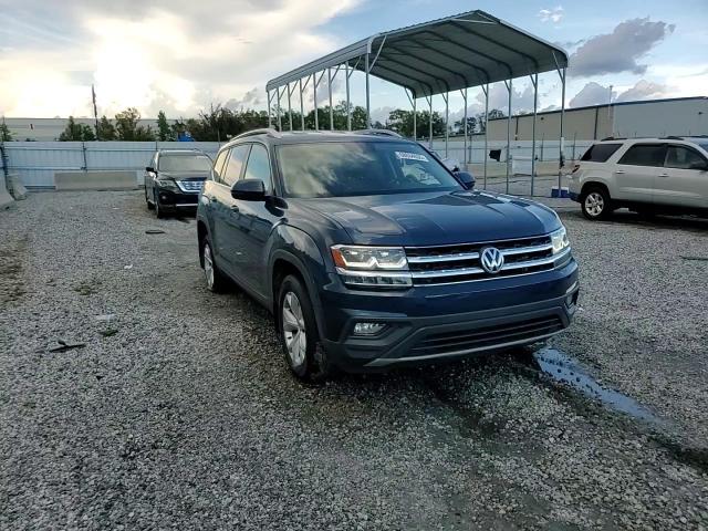 2018 Volkswagen Atlas Se VIN: 1V2CR2CA1JCS15288 Lot: 68634635