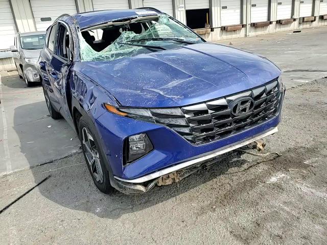 2022 Hyundai Tucson Sel VIN: 5NMJF3AE7NH001507 Lot: 67402415