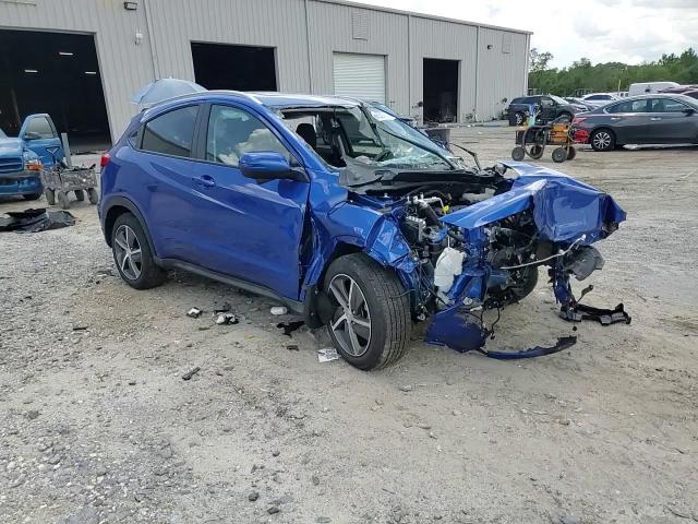2021 Honda Hr-V Ex VIN: 3CZRU5H50MM717651 Lot: 65528715