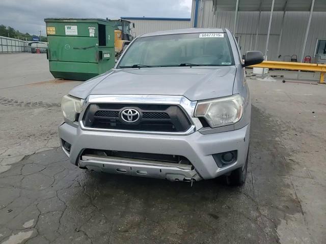 2014 Toyota Tacoma Access Cab VIN: 5TFTX4CN0EX046191 Lot: 68477215