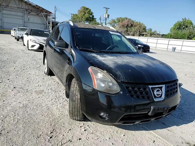 2008 Nissan Rogue S VIN: JN8AS58T38W010335 Lot: 68509525