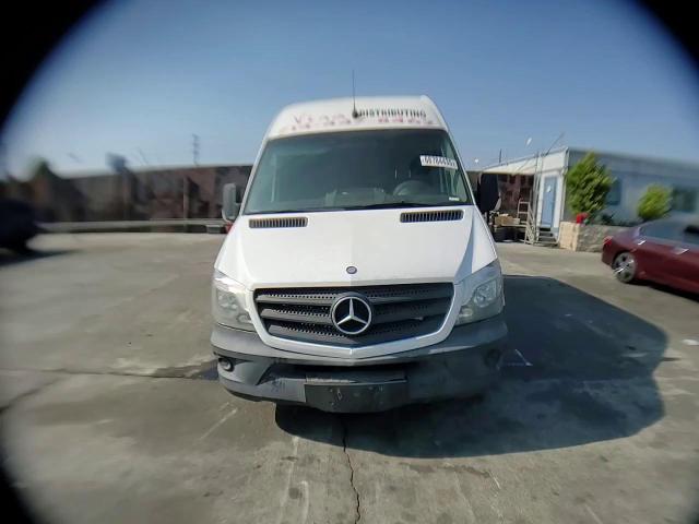 2014 Mercedes-Benz Sprinter 2500 VIN: WD3PE7DC6E5917168 Lot: 68784435