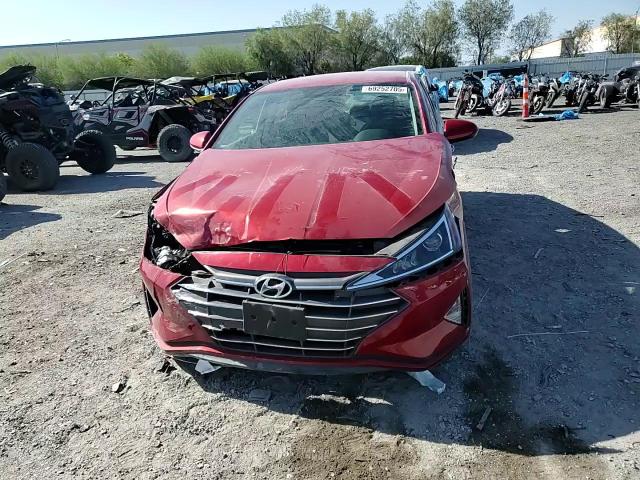 2019 Hyundai Elantra Se VIN: 5NPD74LF1KH469950 Lot: 69252705