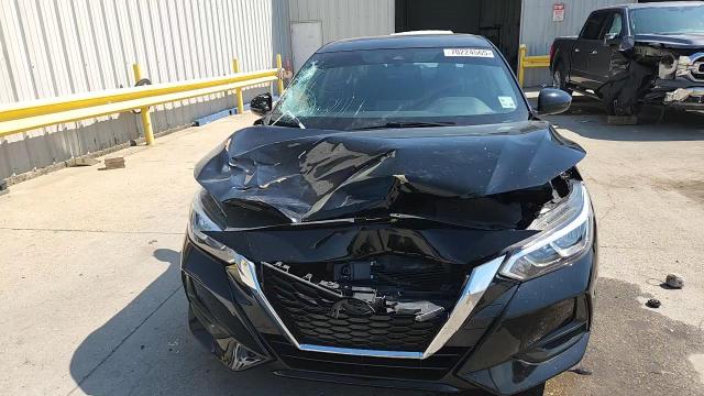 2022 Nissan Sentra Sv VIN: 3N1AB8CV3NY244973 Lot: 70224565