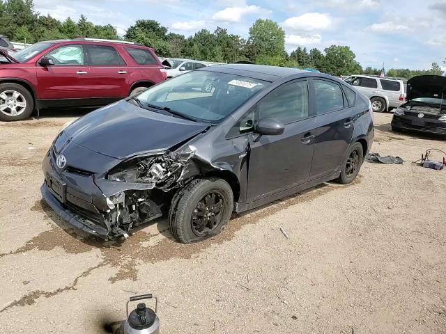 2013 Toyota Prius VIN: JTDKN3DUXD5582013 Lot: 71061075