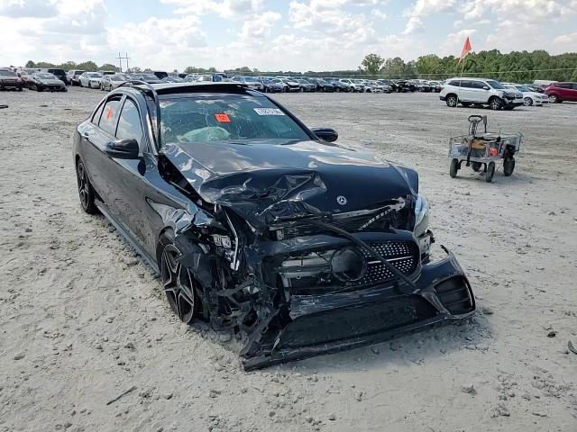 2021 Mercedes-Benz C 300 VIN: W1KWF8DB0MR641675 Lot: 70875155