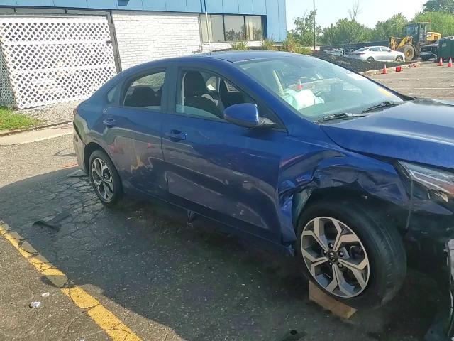 2021 Kia Forte Fe VIN: 3KPF24AD5ME345597 Lot: 68519575