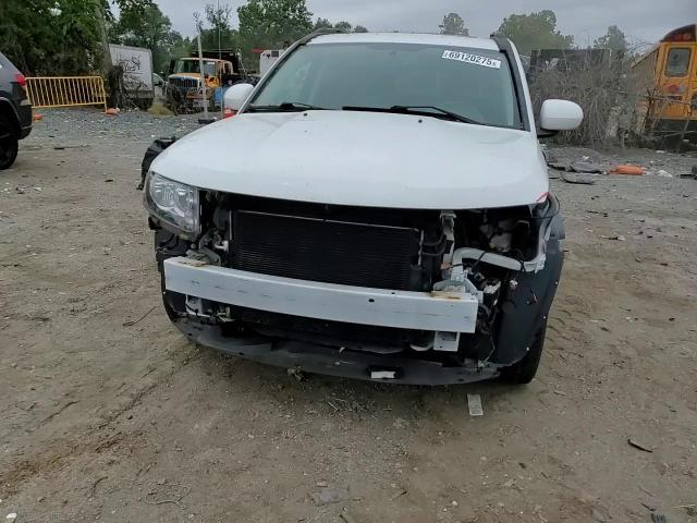 2016 Jeep Compass Latitude VIN: 1C4NJDEB5GD791875 Lot: 69120275