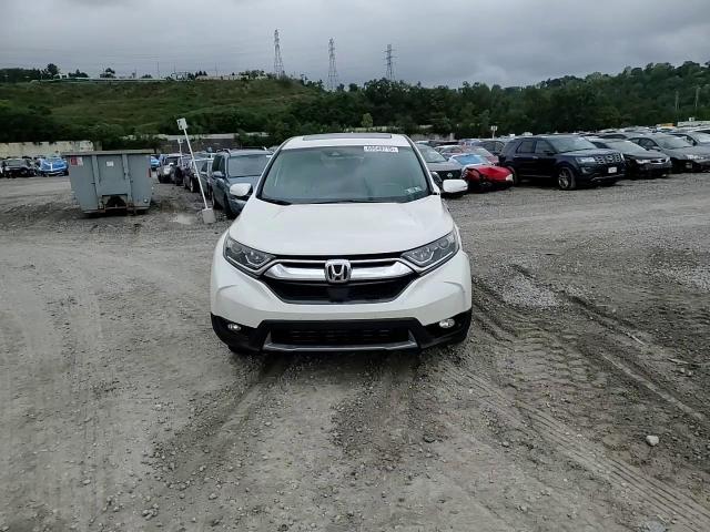 2018 Honda Cr-V Ex VIN: 2HKRW2H58JH624893 Lot: 69549715