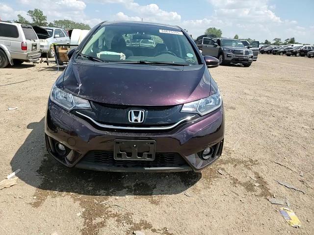 2017 Honda Fit Ex VIN: JHMGK5H88HS022925 Lot: 68675155