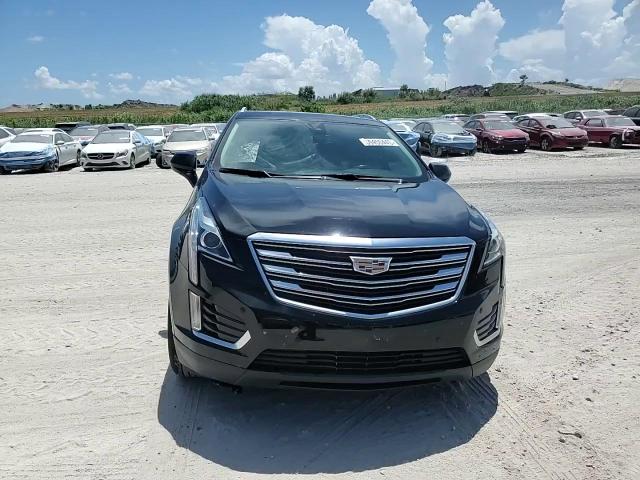 2018 Cadillac Xt5 Luxury VIN: 1GYKNCRS0JZ202084 Lot: 69450445