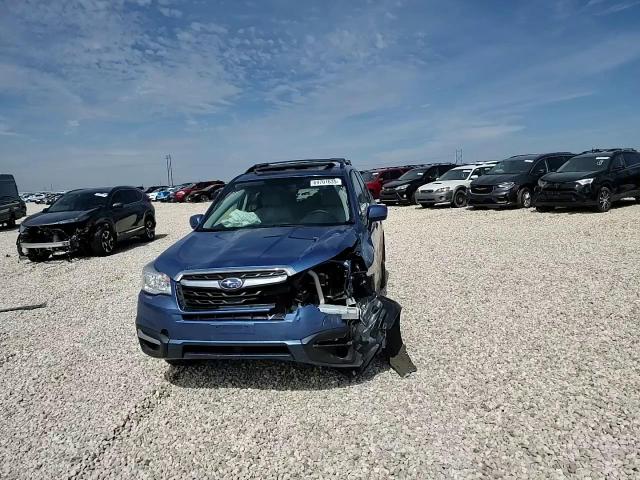 2017 Subaru Forester 2.5I Premium VIN: JF2SJAECXHG458194 Lot: 69701635