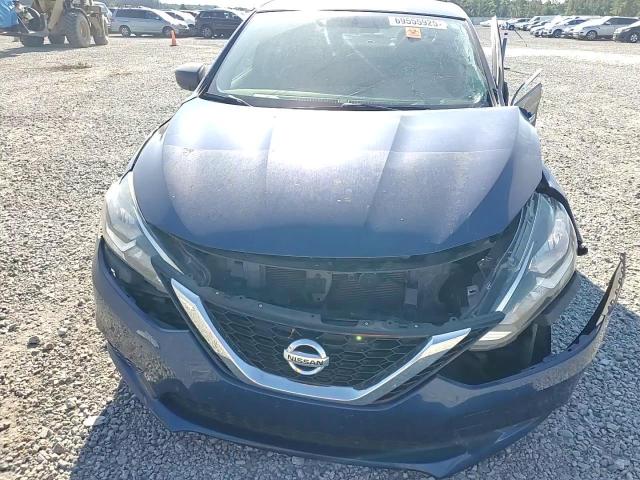 2017 Nissan Sentra S VIN: 3N1AB7AP3HY264501 Lot: 69555925