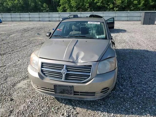 2010 Dodge Caliber Sxt VIN: 1B3CB4HA3AD605069 Lot: 67264725
