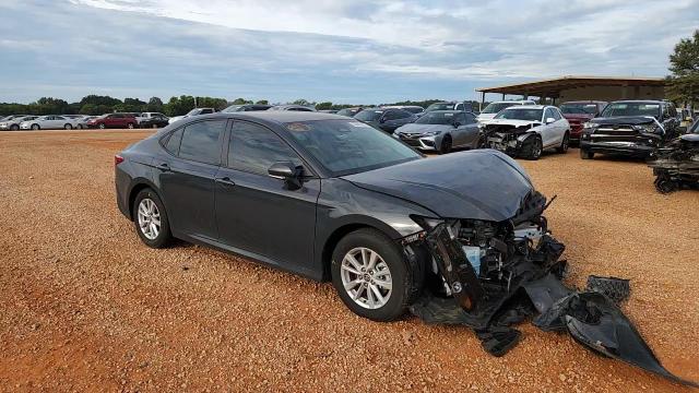 2025 Toyota Camry Xse VIN: 4T1DAACK3SU001605 Lot: 70005375