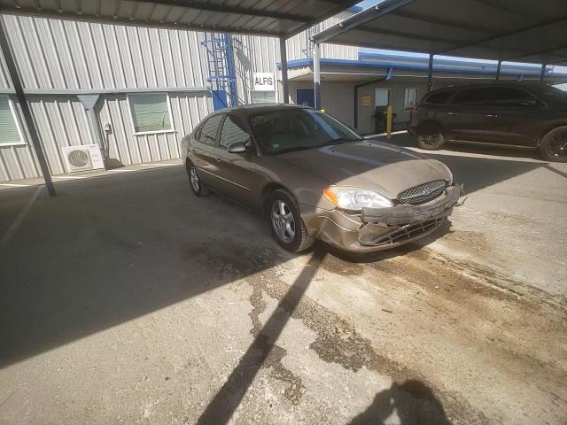 2003 Ford Taurus Ses VIN: 1FAFP55U33A263117 Lot: 70394835