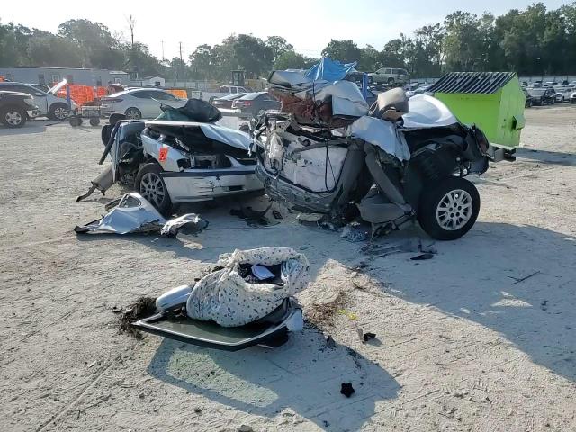 2003 Chevrolet Impala VIN: 2G1WF55E139153094 Lot: 85886405