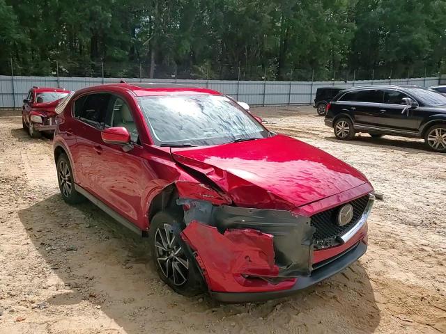 2018 Mazda Cx-5 Grand Touring VIN: JM3KFADMXJ0342249 Lot: 70449545