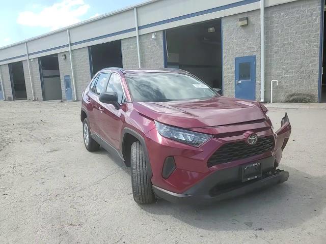 2021 Toyota Rav4 Le VIN: 2T3F1RFV4MW201786 Lot: 70152295