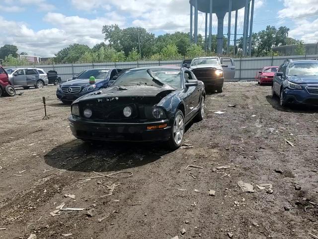 2006 Ford Mustang Gt VIN: 1ZVFT82H365105501 Lot: 69504715