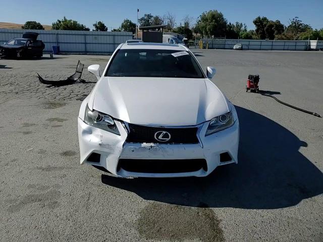 2013 Lexus Gs 350 VIN: JTHBE1BLXD5002014 Lot: 70376955