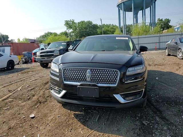 2020 Lincoln Nautilus Reserve VIN: 2LMPJ8K98LBL27402 Lot: 67843315