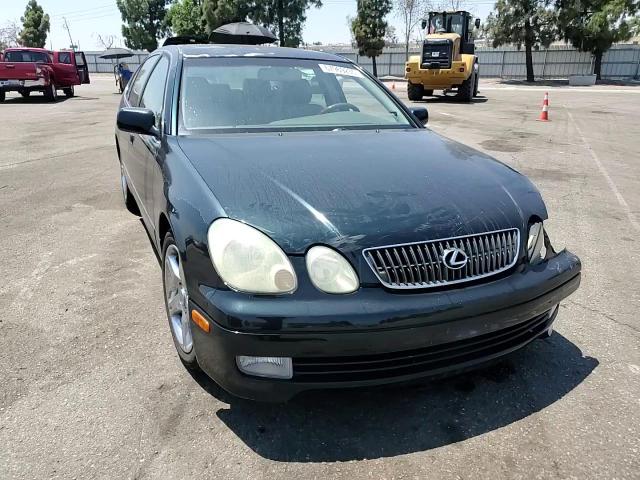 2001 Lexus Gs 300 VIN: JT8BD69S710147713 Lot: 67969235