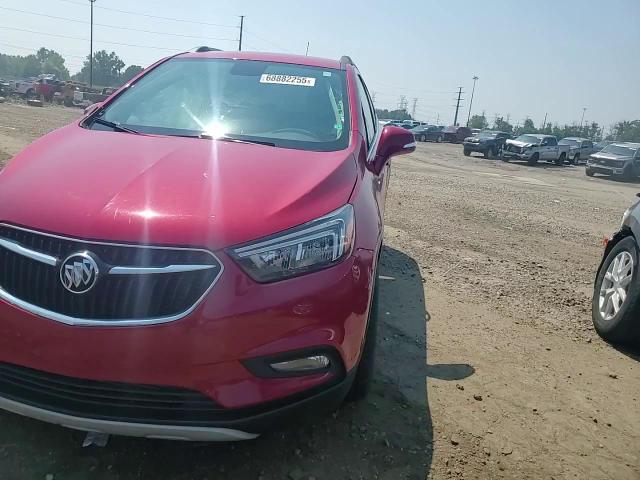 2019 Buick Encore Sport Touring VIN: KL4CJ2SB7KB824776 Lot: 68882255