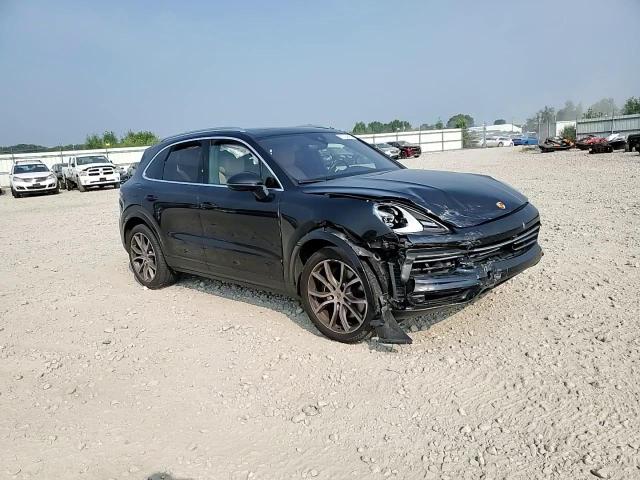 2023 Porsche Cayenne Base VIN: WP1AA2AY9PDA01599 Lot: 67184595