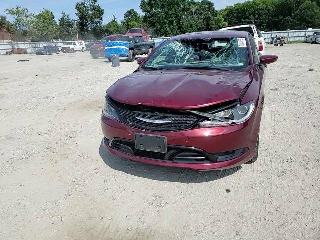 2015 Chrysler 200 S VIN: 1C3CCCBB0FN638723 Lot: 70349255