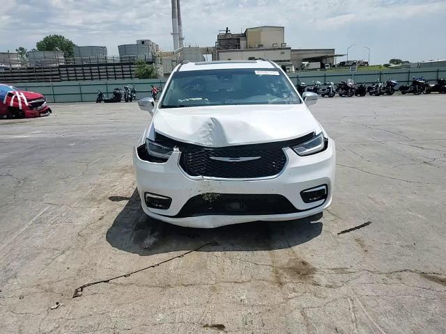2022 Chrysler Pacifica Limited VIN: 2C4RC1GG8NR120133 Lot: 68396985