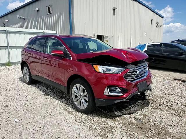 2019 Ford Edge Titanium VIN: 2FMPK4K99KBC21301 Lot: 69071645