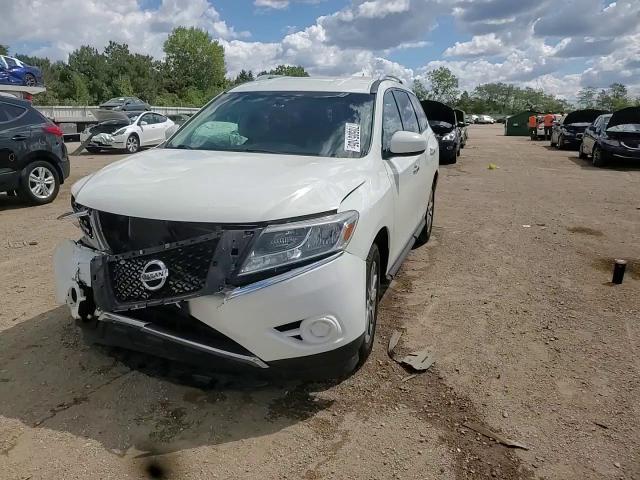 2016 Nissan Pathfinder S VIN: 5N1AR2MM7GC643159 Lot: 70505105