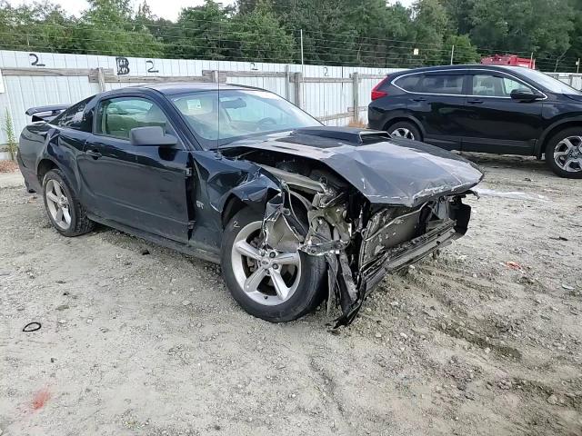 2006 Ford Mustang Gt VIN: 1ZVHT82H865148692 Lot: 67680825