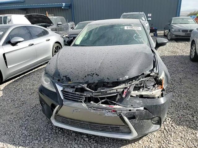 2015 Lexus Ct 200 VIN: JTHKD5BH9F2210217 Lot: 61903005