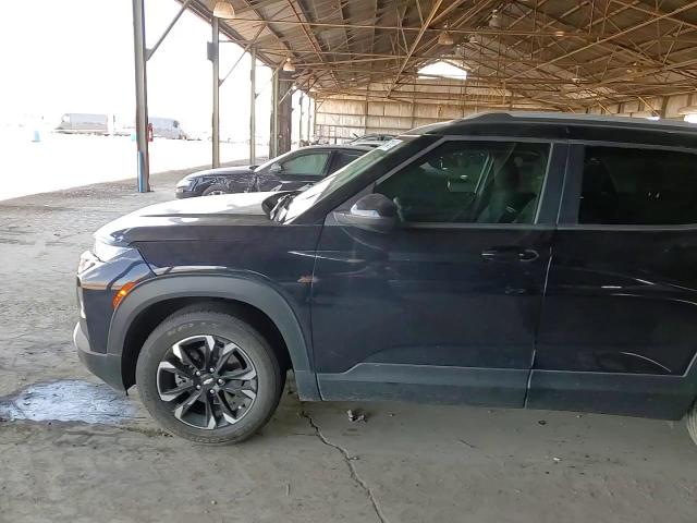 2021 Chevrolet Trailblazer Lt VIN: KL79MPSL1MB074000 Lot: 67734515