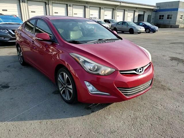 2014 Hyundai Elantra Se VIN: KMHDH4AH5EU162241 Lot: 68114055