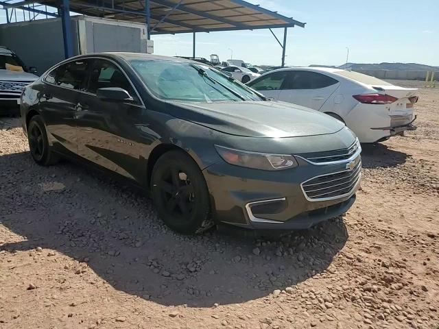 2018 Chevrolet Malibu Ls VIN: 1G1ZB5ST1JF101612 Lot: 67843785