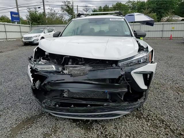 2022 Volkswagen Taos S VIN: 3VVAX7B25NM031533 Lot: 69465495