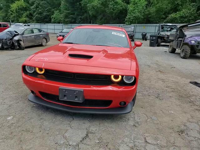 2021 Dodge Challenger Gt VIN: 2C3CDZKGXMH632087 Lot: 71443695