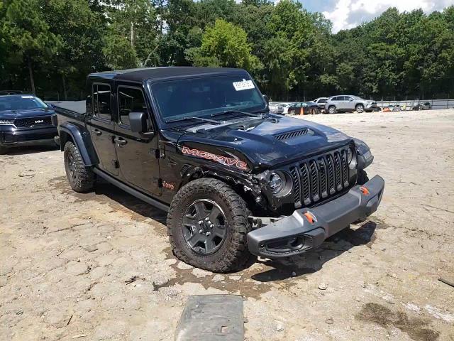 2022 Jeep Gladiator Mojave VIN: 1C6JJTEG2NL182564 Lot: 69132135